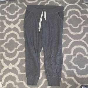 Aerie dreamy inside out joggers